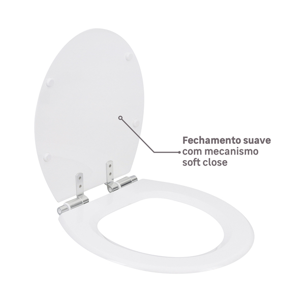 assento_convencional_ravena_poliester_branco_sensea_91051394_3101_600x600.jpg Assento Sanitário Convencional com Soft Close Oval Poliéster Branco Sensea - Imagem 7