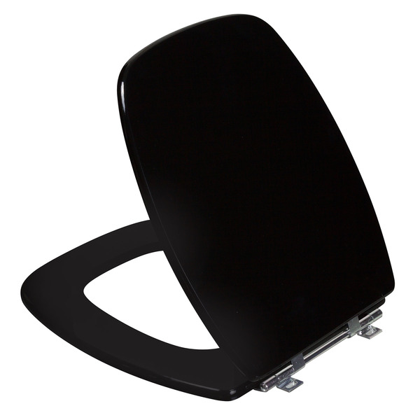 assento_preto_fixacao_cromada_para_vaso_celite_stylus_86188361_e1ac_600x600.jpg Assento Sanitário Formatos Stylus e Primula Plus com Fechamento Comum Quadrado MDF Preto Sicmol - Imagem 3