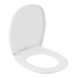 Assento Sanitário Aspen Polipropileno Fechamento Suave Branco Sensea