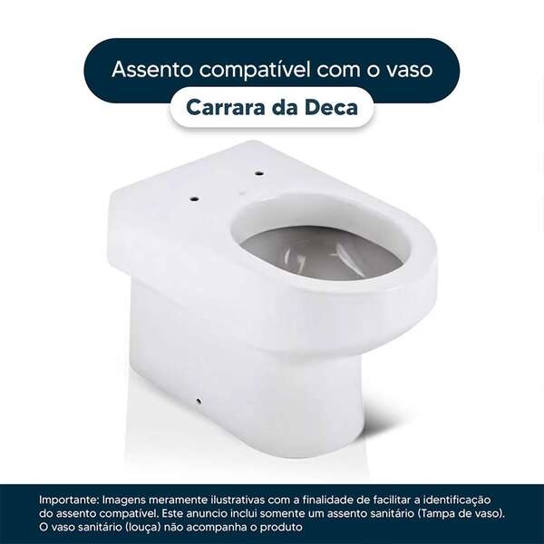 assento_sanitario_carrara_creme_para_vaso_deca_1541790290_752f_600x600.jpg Assento Sanitário Carrara Creme Para Vaso Deca - Imagem 4