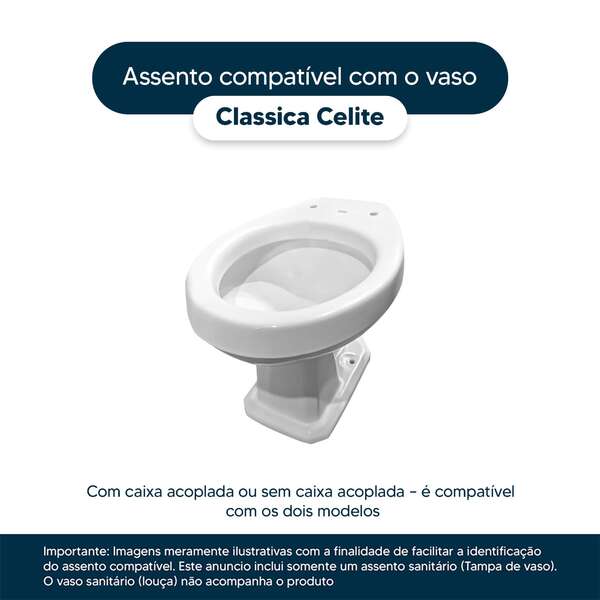 assento_sanitario_classica_branco_para_vaso_celite_1550583115_abdb_600x600.jpg Assento Sanitário Classica Branco Para Vaso Celite - Imagem 5