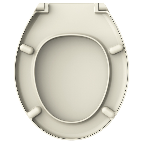 assento_sanitario_convencional_termofixo_creme_tupan_86783550_8cb4_600x600.jpeg Assento Sanitário Convencional Termofixo Creme Fechamento Comum Tupan - Imagem 3