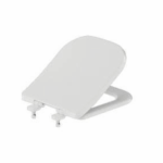 Assento Sanitário Deca Modelo Quadra/polo/unic Soft Close Branco Censi