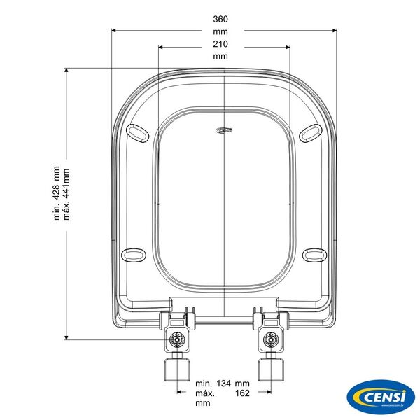 assento_sanitario_deca_modelo_quadra_polo_unic_soft_close_bra_1571503939_f408_600x600.jpg Assento Sanitário Deca Modelo Quadra/polo/unic Soft Close Branco Censi - Imagem 4
