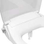 Assento Sanitário Deca Smart Ap.385b.17 Com Ducha E Luz Noturna Branco - Imagem 2