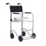 Assento Sanitário Elevado 7 5cm Oval Convencional Branco Cipla - Unico - Imagem 2