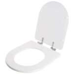 Assento Sanitário Fechamento Lento Carrara Branco Louça Deca - Imagem 2