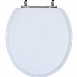 Assento Sanitário Flamingo - Fabribam Branco - Imagem 6