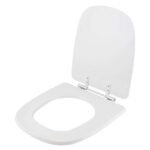 Assento Sanitário Ibiza Branco Para Vaso Incepa Cidamar - Imagem 2