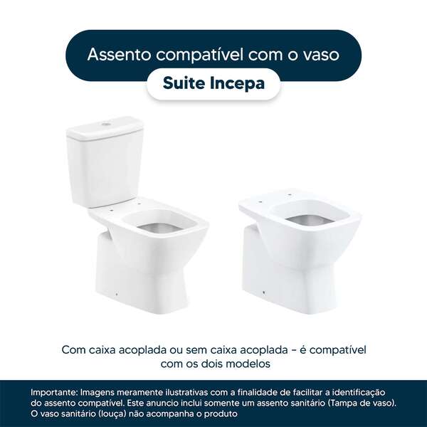 assento_sanitario_poliester_suite_branco_para_vaso_incepa_1_6_1567883955_2952_600x600.jpg Assento Sanitário Poliéster Suite Branco Para Vaso Incepa 1.6gpf 6lpf - Imagem 4