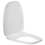 Assento Sanitário Monte Carlo Termofixo Gelo Fechamento Comum Tupan