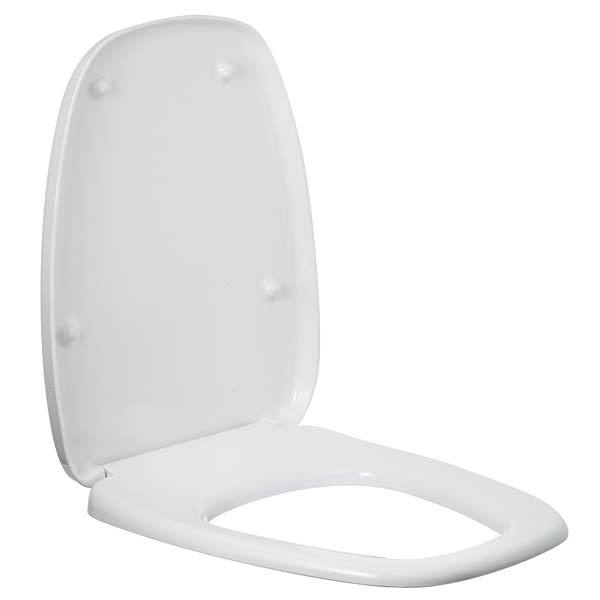 Assento Sanitário Monte Carlo Termofixo Gelo Fechamento Comum Tupan