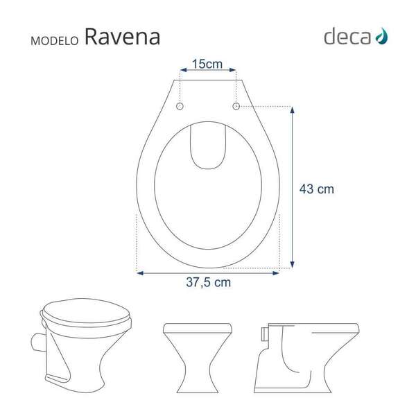 assento_sanitario_ravena_creme_para_vaso_deca_1541790134_4458_600x600.jpg Assento Sanitário Ravena Creme Para Vaso Deca - Imagem 5