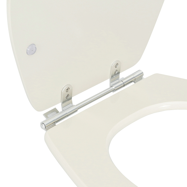 assento_sanitario_ravena_izy_targa_mdf_creme_sicmol_86730616_4508_600x600.jpg Assento Sanitário Formatos Ravena, Targa, Izy e Studio com Fechamento Comum Oval MDF Creme Sicmol - Imagem 5