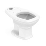 Bacia Para Caixa Acoplada Fit Plus Branco Celite