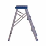 Banqueta De Alumínio Residencial Com 3 Degraus – Alumasa - Imagem 2