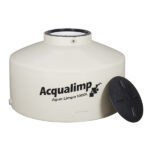 Caixa d'Água 1.000L em Polietileno Água Limpa Acqualimp - Imagem 5