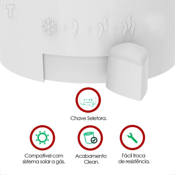 chuveiro_4_temperaturas_220v_6800w_branco_moment_zagonel_92414805_b1b9_600x600.jpg Chuveiro 4 Temperaturas 220V 6800W Branco Moment Zagonel - Imagem 5