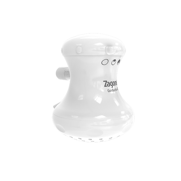 chuveiro__4_temperaturas_220v_5700w__branco_gorducha_zagonel_92414812_dd10_600x600.jpg Chuveiro 4 Temperaturas 220V 5700W Branco Gorducha Zagonel - Imagem 3