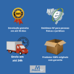 Chuveiro Zagonel Sublime Eletrônica 110v 5500w Branco - Imagem 6