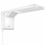 Chuveiro Acqua Duo Branco 220v/7800w Lorenzetti