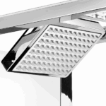 Chuveiro Acqua Duo Branco/cromado 220v/7800w Lorenzetti - Imagem 2