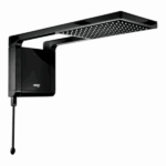 Chuveiro Acqua Storm Ultra Preto 220v/7800w Lorenzetti