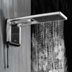 Chuveiro Acqua Storm Ultra Preto/cromado 220v 7800w Lorenzetti - Imagem 3