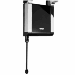 Chuveiro Acqua Storm Ultra Preto/cromado 220v 7800w Lorenzetti - Imagem 2