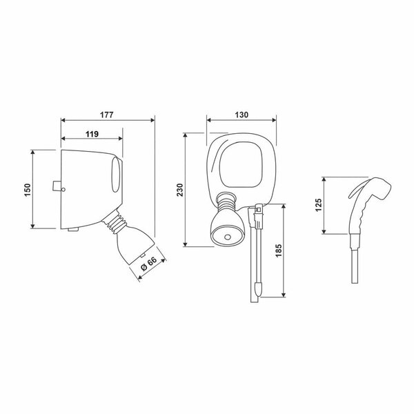 chuveiro_cardal_florenza_multitemperaturas_preto_127v_5500w_1572495605_f33d_600x600.jpg Chuveiro Cardal Florenza Multitemperaturas Preto 127v - 5500w - Imagem 3