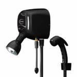 Chuveiro Cardal Florenza Multitemperaturas Preto 127v - 5500w