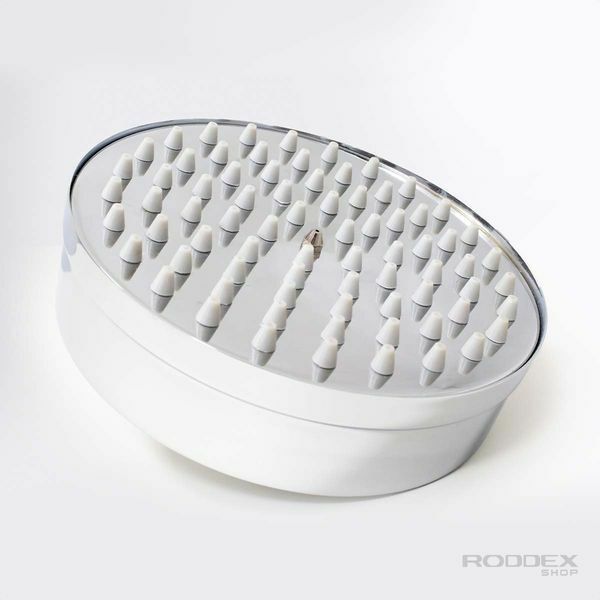 chuveiro_com_braco_em__inox_cromado_e_crivo_de_abs_1572499179_bce9_600x600.jpg Chuveiro Com Braço Em Inox Cromado E Crivo De Abs - Imagem 4