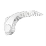 Chuveiro Elétrico Multitemperatura 220V 6800W Branco Duo Mostrarer Quadra Lorenzetti