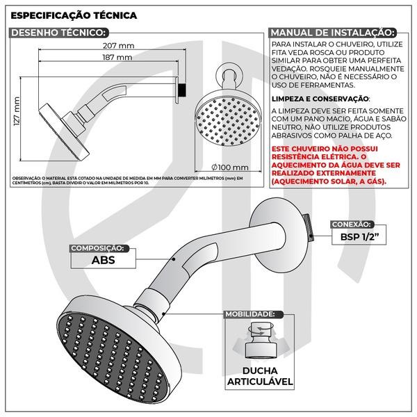 chuveiro_ducha_a_gas_articulado_10x10_quente_e_frio_redondo_c_1572427929_271b_600x600.jpg Chuveiro Ducha A Gás Articulado 10x10 Quente E Frio Redondo Cromado Abs - Imagem 5