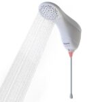 Chuveiro Ducha Eletrônica Sublime 7500w Zagonel 220v - Branco