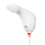 Chuveiro Ducha Eletrônica Sublime 7500w Zagonel 220v - Branco - Imagem 5