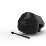 Chuveiro E-soft (220v~7500w) Preto - Enerbras - 3902-e/p