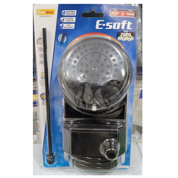 chuveiro_e_soft__220v_7500w__preto_enerbras_3902_e_p_1571059247_7db3_600x600.jpg Chuveiro E-soft (220v~7500w) Preto - Enerbras - 3902-e/p - Imagem 5