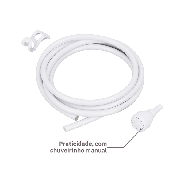 chuveiro_eletrico_110v_5500w_branco_ideale_plus_cano_zagonel_92242220_4337_600x600.jpg Chuveiro Elétrico Multitemperatura 127V (110V) 5500w Branco Redondo Ideale Plus Zagonel - Imagem 3