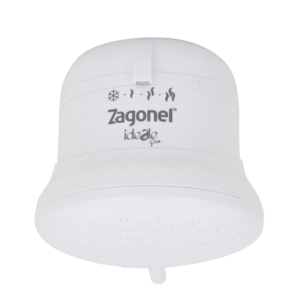 chuveiro_eletrico_110v_5500w_branco_ideale_plus_zagonel_92242213_6583_600x600.jpg Chuveiro Elétrico Multitemperatura 127V (110V) 5500w Branco Redondo Ideale Plus sem Cano Zagonel - Imagem 8