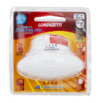 Chuveiro Elétrico Multitemperatura 127V (110V) 5500w Branco Redondo Bella Ducha Lorenzetti - Imagem 6