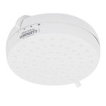 Chuveiro Elétrico Multitemperatura 220V 6800w Branco Redondo Fashion Lorenzetti - Imagem 2