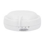 Chuveiro Elétrico Multitemperatura 220V 6800w Branco Redondo Fashion Lorenzetti