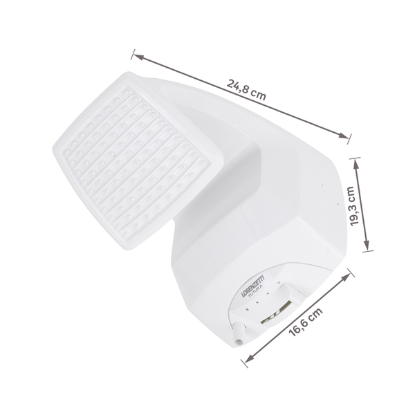 chuveiro_eletrico_220v_6800w_branco_futura_lorenzetti_89856004_42ae_600x600.jpg Chuveiro Elétrico Multitemperatura 220V 6800w Branco Quadrado Futura Lorenzetti - Imagem 5