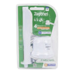 Chuveiro Elétrico Multitemperatura 220V 6800w Branco Redondo Ideale Plus Zagonel - Imagem 7