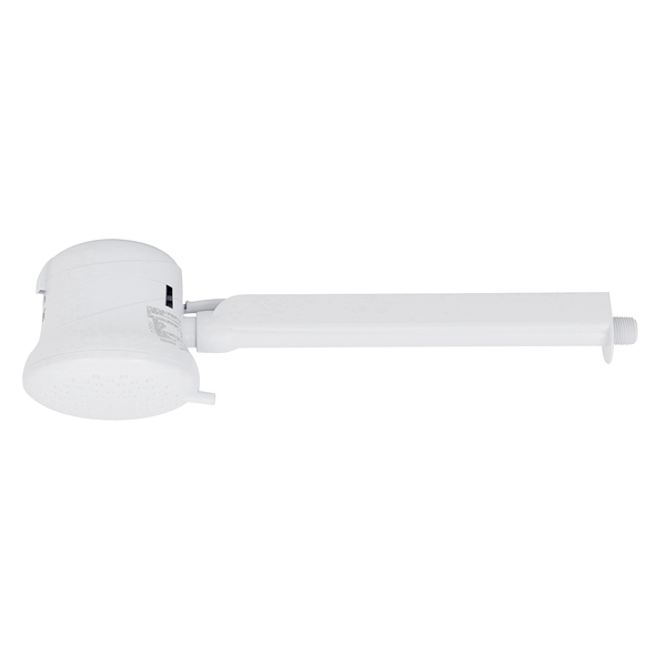 chuveiro_eletrico_220v_6800w_branco_ideale_plus_cano_zagonel_92235626_8b44_600x600.jpg Chuveiro Elétrico Multitemperatura 220V 6800w Branco Redondo Ideale Plus Zagonel - Imagem 2