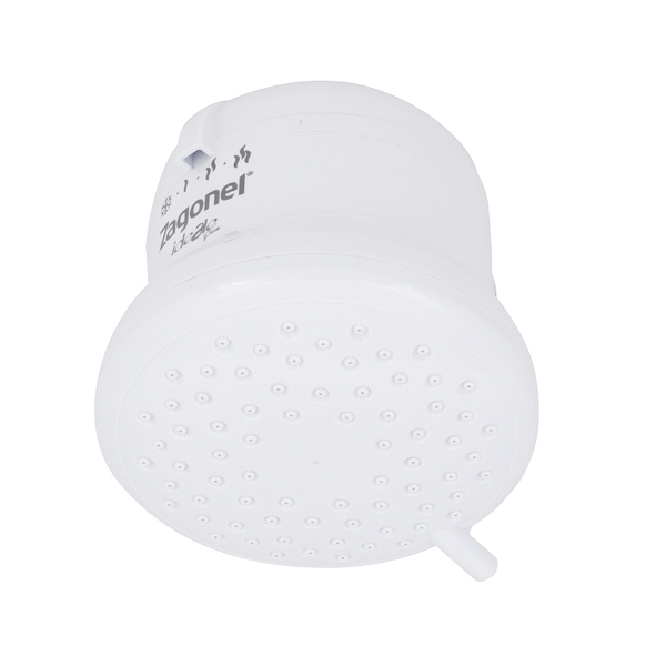 chuveiro_eletrico_220v_6800w_branco_ideale_plus_zagonel_92235584_58b3_600x600.jpg Chuveiro Elétrico Multitemperatura 220V 6800w Branco Redondo Ideale Plus sem Cano Zagonel - Imagem 3