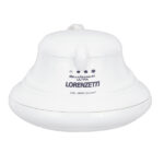 Chuveiro Elétrico Multitemperatura 220V 6800w Branco Redondo Bella Ducha Lorenzetti