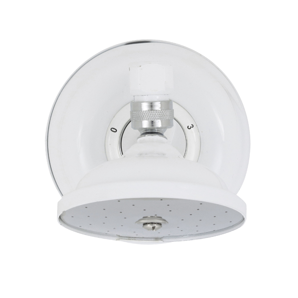 chuveiro_eletrico_220v_branco_classica_cardal_86731666_7154_600x600.jpg Chuveiro Elétrico Multitemperatura 220V 7800w Branco Redondo Clássica Cardal - Imagem 4