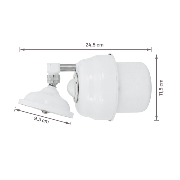 chuveiro_eletrico_220v_branco_classica_cardal_86731666_825d_600x600.jpg Chuveiro Elétrico Multitemperatura 220V 7800w Branco Redondo Clássica Cardal - Imagem 6